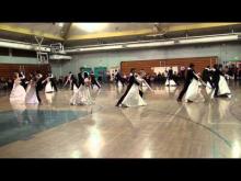 Stanford Viennese Ball Dance Team Performance