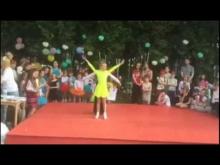 Дитячий спортивно-танцювальний табір СТК "Талісман" 