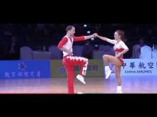 World Dance Sport Games 2013 - Boogie-Woogie Final